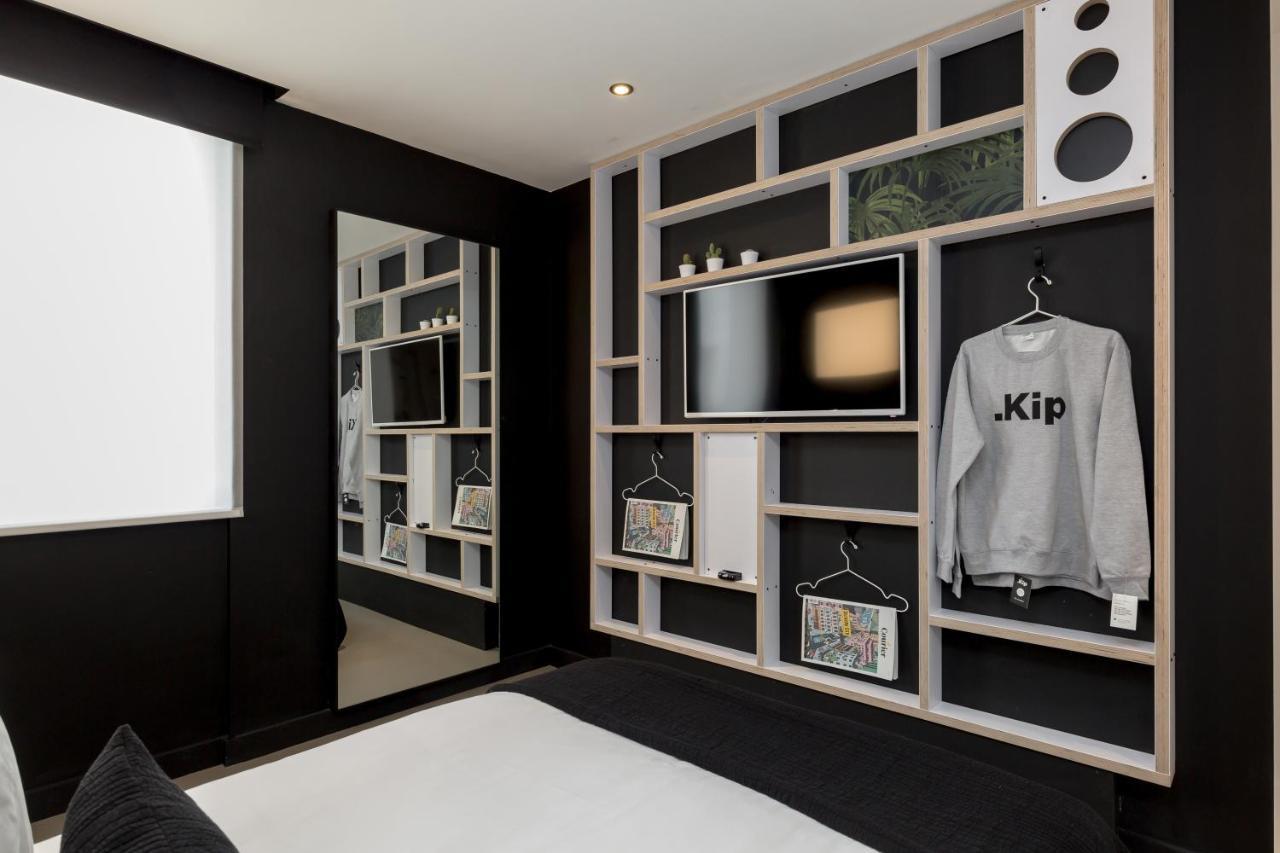 Kip Hotel Londra Dış mekan fotoğraf