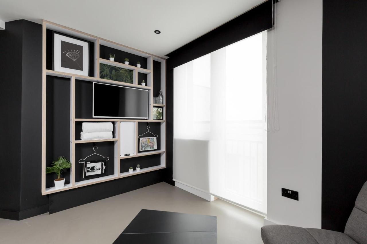 Kip Hotel Londra Dış mekan fotoğraf