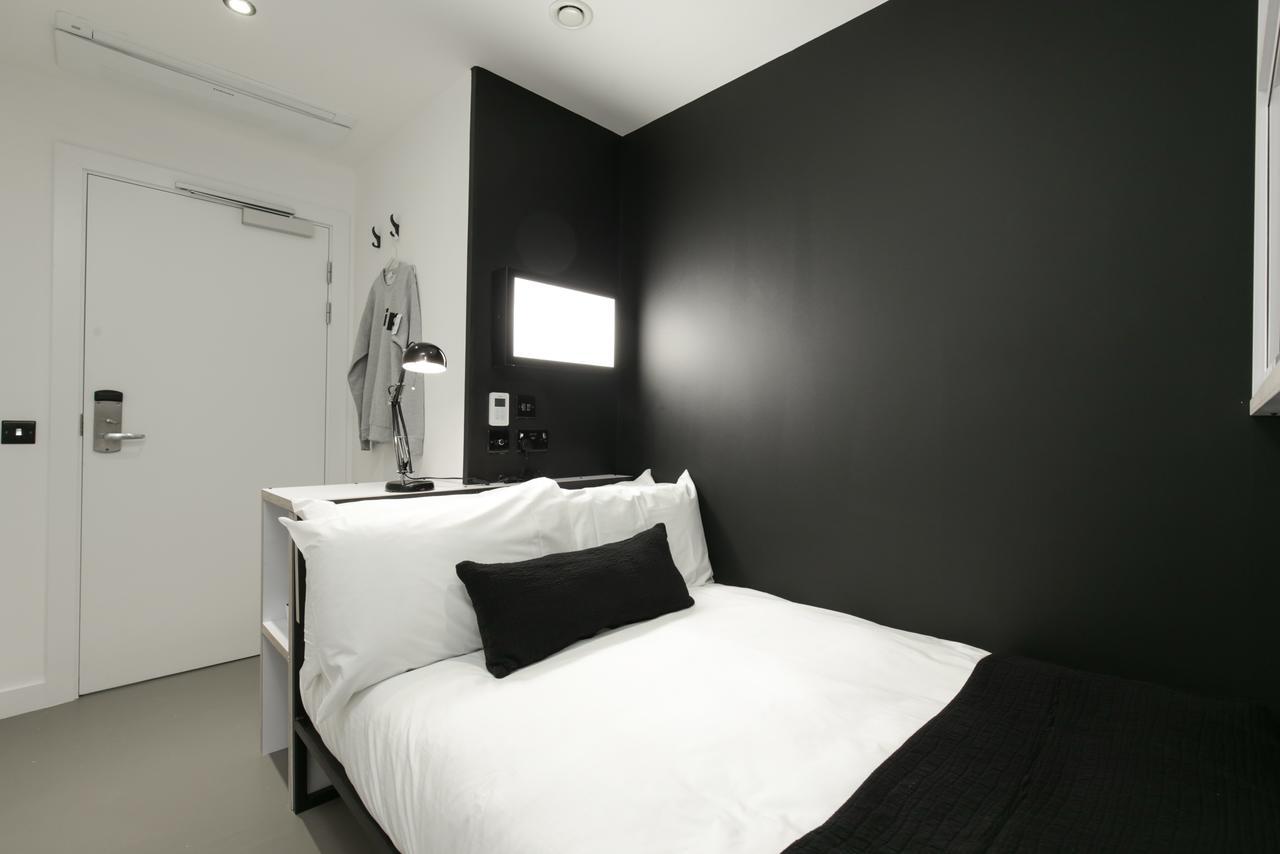 Kip Hotel Londra Dış mekan fotoğraf