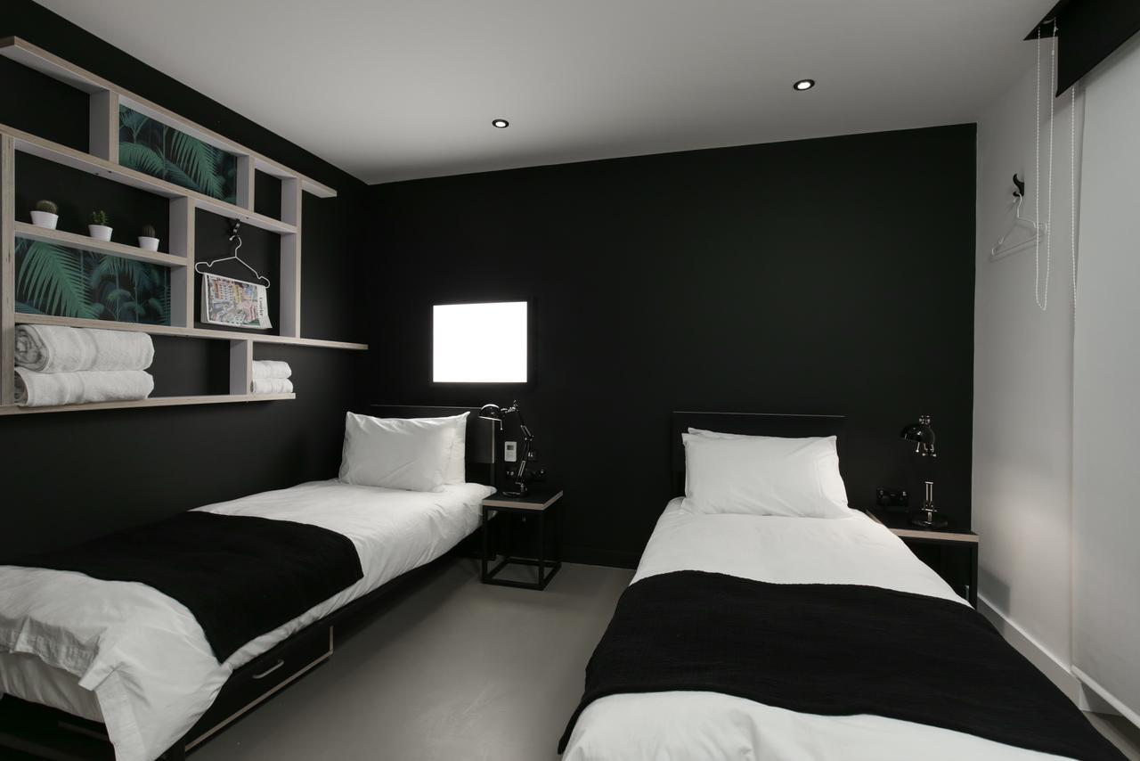 Kip Hotel Londra Dış mekan fotoğraf
