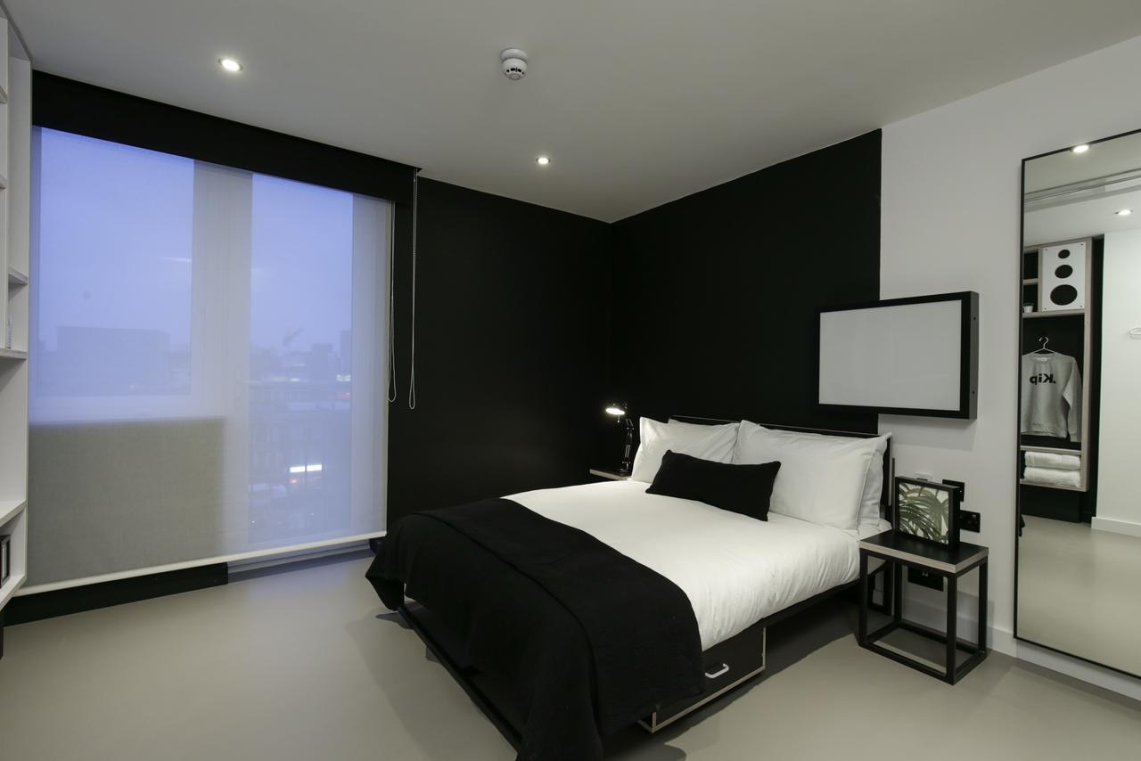 Kip Hotel Londra Dış mekan fotoğraf